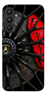 Чохол на Samsung Galaxy A34 5G Wheel Lamborgini фото 1 з 1