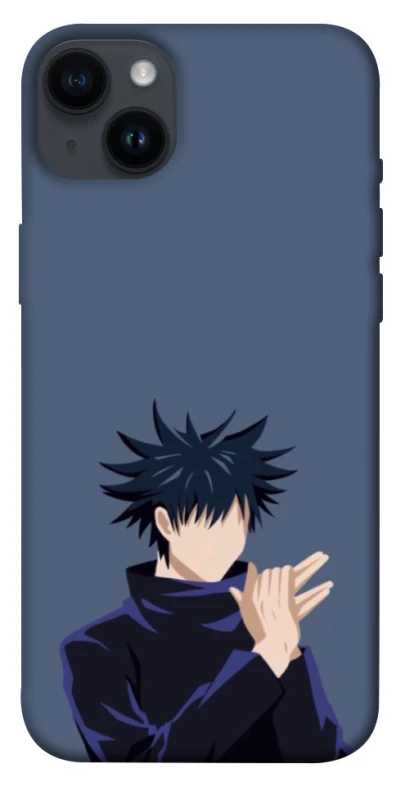 Чохол на Apple iPhone 14 Plus (6.7") Fushiguro фото 1 з 1