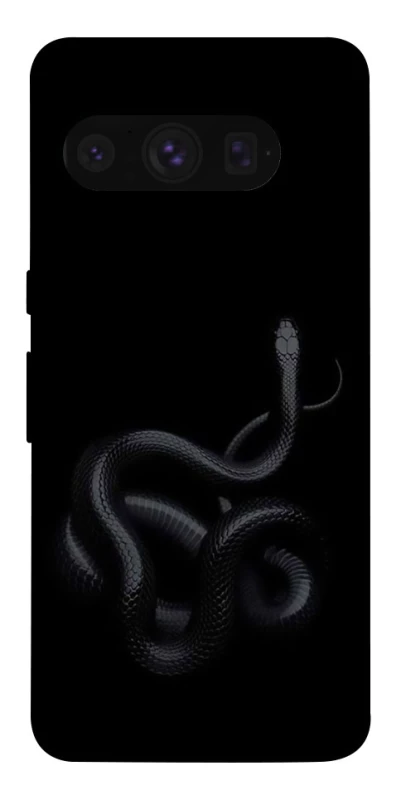 Чохол на Google Pixel 8 Pro Black snake фото 1 з 1