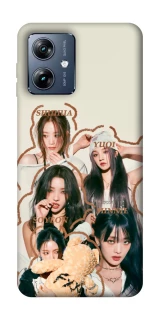 Чехол на Motorola Moto G54 Power (G)I-DLE фото 1 из 1