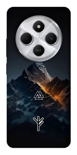 Чохол на Xiaomi Redmi 14C / Poco C75 Руни у горах фото 1 з 1