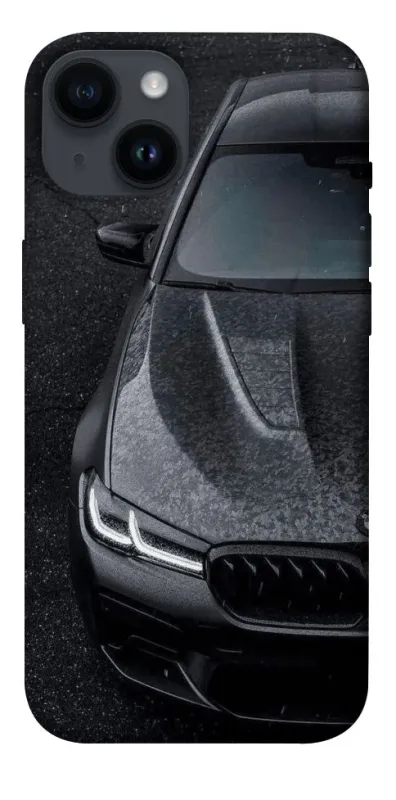 Чохол на Apple iPhone 14 (6.1") BMW v47 фото 1 з 1