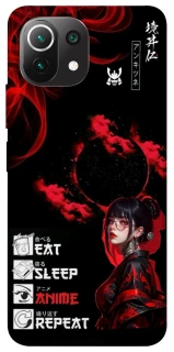 Чохол на Xiaomi Mi 11 Lite She is Japanese ver.2 фото 1 з 1