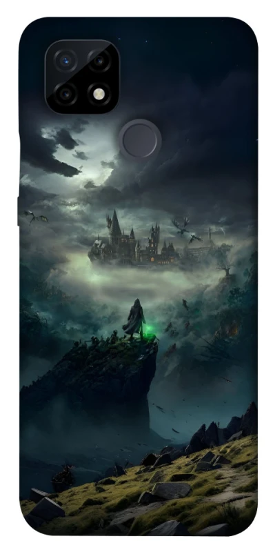 Чохол на Realme C21 Harry Potter Legacy фото 1 з 1