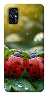 Чохол на ZTE Blade V2020 Smart Flowers v23 фото 1 з 1