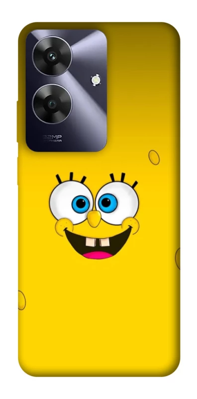 Чехол на Realme Note 60 SpongeBob фото 1 из 1