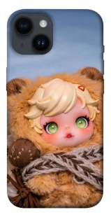 Чохол на Apple iPhone 14 (6.1") SKULLPANDA × My Little Pony Ver.4 фото 1 з 1