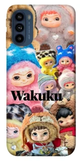 Чехол на Motorola Moto G41 Wakuku ver.7 фото 1 из 1