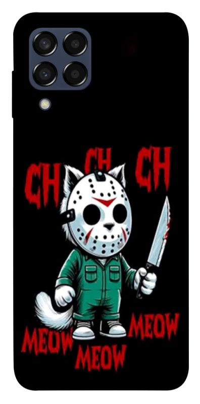 Чехол на Samsung Galaxy M33 5G Lucky Friday 13th Cat фото 1 из 1