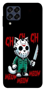 Чехол на Samsung Galaxy M33 5G Lucky Friday 13th Cat фото 1 из 1