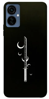 Чохол на TECNO Camon 19 Neo Самурай завжди з катаною фото 1 з 1