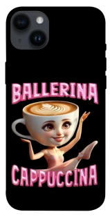 Чехол на Apple iPhone 14 Plus (6.7") Ballerina Capuchina фото 1 из 1