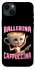 Чохол на Apple iPhone 14 Plus (6.7") Ballerina Capuchina фото 1 з 1