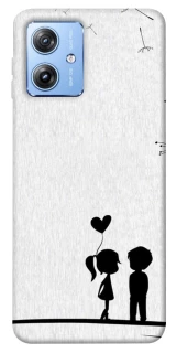 Чохол на Motorola Moto G84 Love everywere фото 1 з 1