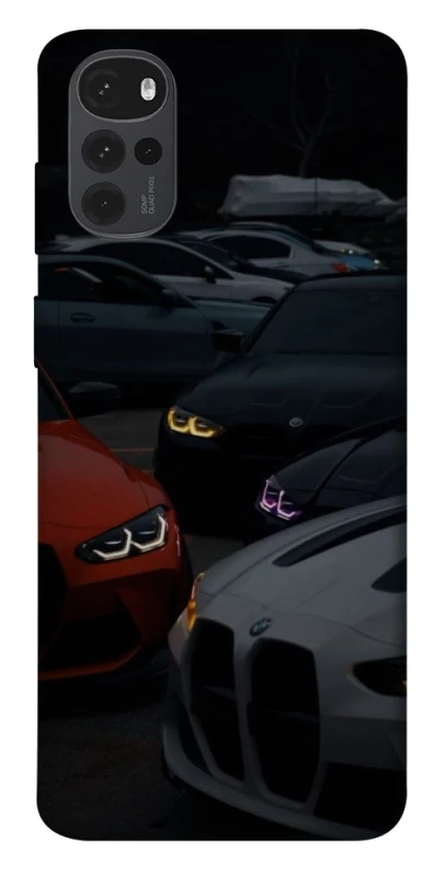 Чохол на Motorola Moto G22 BMW love фото 1 з 1