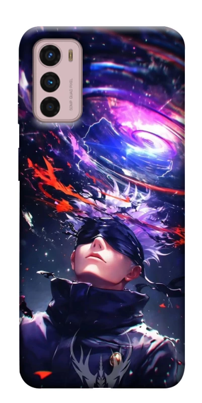 Чохол на Motorola Moto G42 Satoru Gojo v3 фото 1 з 1