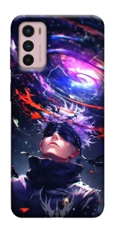 Чохол на Motorola Moto G42 Satoru Gojo v3 фото 1 з 1