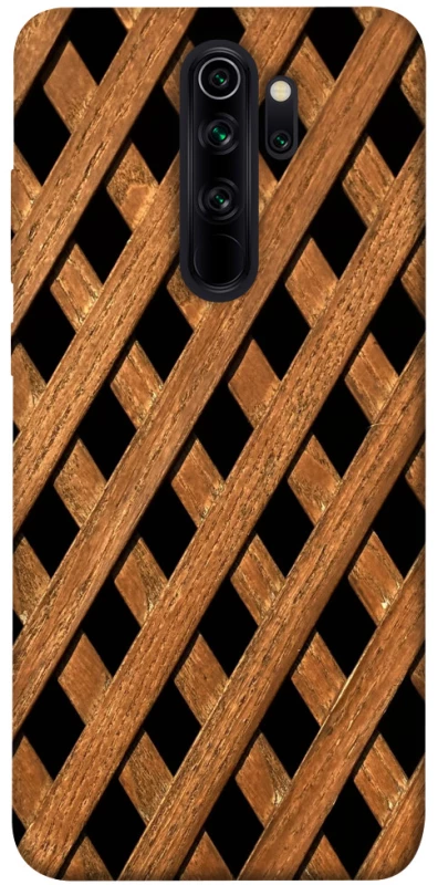 Чохол на Xiaomi Redmi Note 8 Pro Дерево на дачі фото 1 з 1