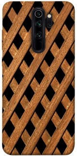 Чохол на Xiaomi Redmi Note 8 Pro Дерево на дачі фото 1 з 1