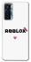 Чохол на TECNO Camon 17 Pro Roblox heart фото 1 з 1