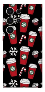 Чехол на Samsung Galaxy S25 Ultra Новогодний v40 фото 1 из 1