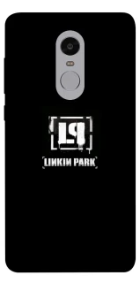 Чохол на Xiaomi Redmi Note 4X / Note 4 (Snapdragon) Linkin Park logo ver.4 фото 1 з 1