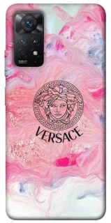 Чохол на Xiaomi Redmi Note 11 Pro 4G/5G Versace ver.3 фото 1 з 1