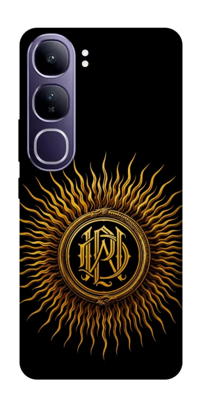 Чохол на Vivo Y300 Parkway Drive logo ver.1 фото 1 з 1