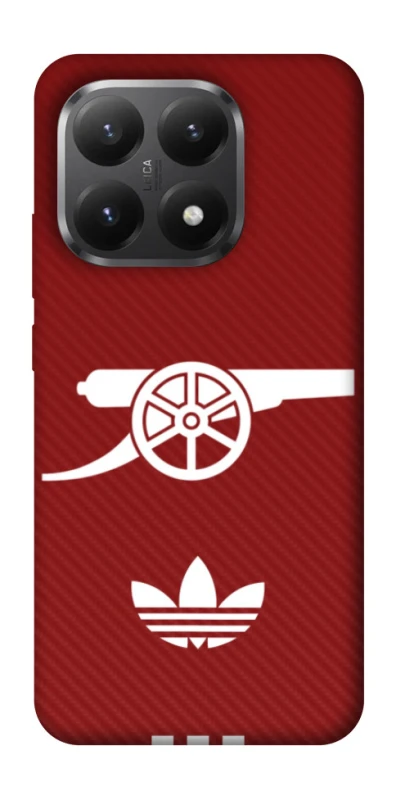Чохол на Xiaomi 15T FC Arsenal v7 фото 1 з 1
