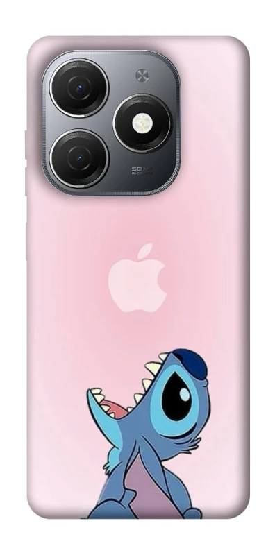 Чехол на TECNO Spark 20 Apple logo ver.7 фото 1 из 1