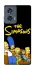 Чехол на Motorola Edge 50 The Simpsons фото 1 из 1