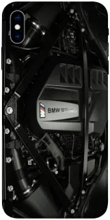 Чехол на Apple iPhone X (5.8") BMW V58 фото 1 из 1