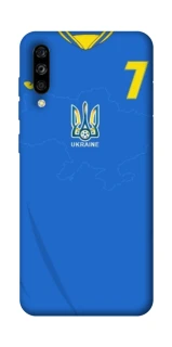 Чохол на ZTE Blade A7s (2019) UA-Football ver.4 фото 1 з 1
