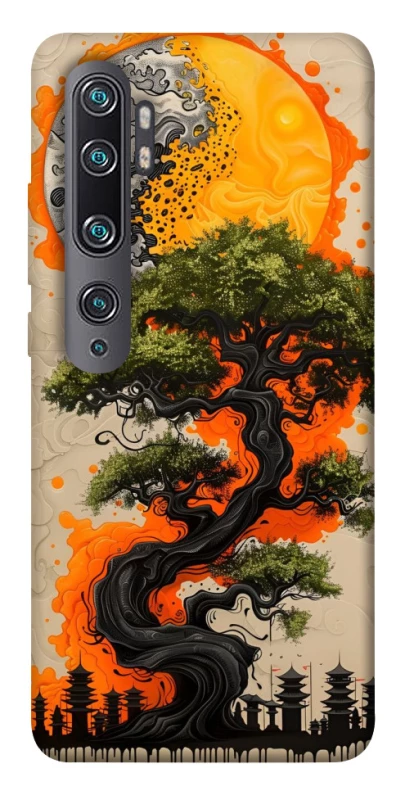 Чохол на Xiaomi Mi Note 10 / Note 10 Pro / Mi CC9 Pro Дух Японії v3 фото 1 з 1