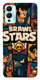 Чохол на Infinix Hot 12 Play Brawl Stars ver.8 фото 1 з 1