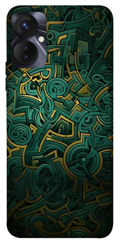 Чехол на TECNO Spark 9 Pro (KH7n) Абстракция v5 фото 1 из 1