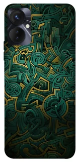 Чехол на TECNO Spark 9 Pro (KH7n) Абстракция v5 фото 1 из 1