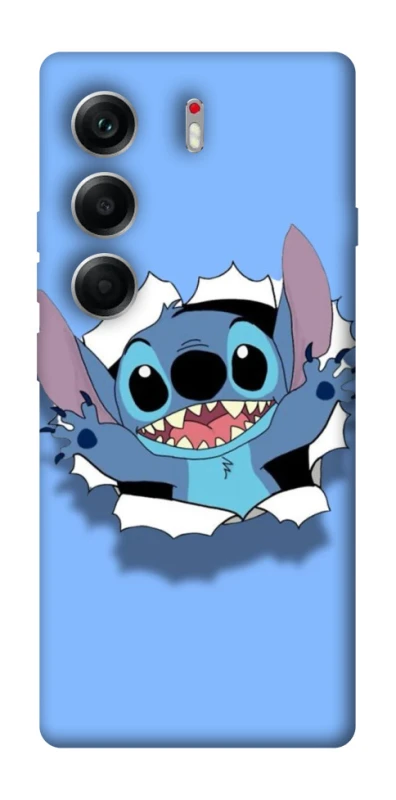 Чохол на Tecno Camon 40 Stitch ver.6 фото 1 з 1