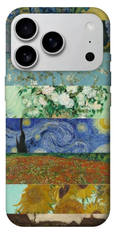 Чохол на Apple iPhone 17 Pro Max (6.9") Van Gogh aesthetics фото 1 з 1