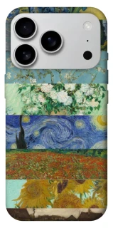 Чохол на Apple iPhone 17 Pro Max (6.9") Van Gogh aesthetics фото 1 з 1