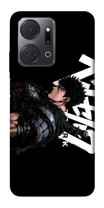 Чохол на Huawei Honor X7a Berserk v12 фото 1 з 1