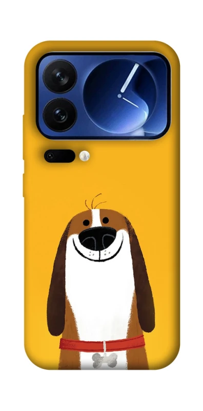 Чехол на Xiaomi Poco F7 Ultra Пёс-нос фото 1 из 1