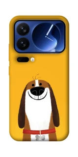 Чехол на Xiaomi Poco F7 Ultra Пёс-нос фото 1 из 1