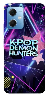 Чехол на Xiaomi Poco X5 5G K-Pop Demon Hunters ver.18 фото 1 из 1