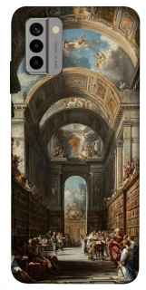 Чехол на Nokia G22 Art collage ver.5 фото 1 из 1