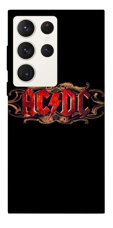 Чохол на Samsung Galaxy S23 Ultra AC/DC фото 1 з 1