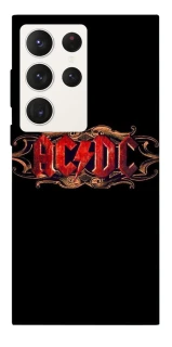 Чохол на Samsung Galaxy S23 Ultra AC/DC фото 1 з 1