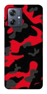 Чехол на Motorola Moto G54 Camouflage v15 фото 1 из 1