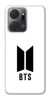 Чехол на Huawei Honor X7a BTS logo фото 1 из 1