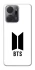 Чехол на Huawei Honor X7a BTS logo фото 1 из 1